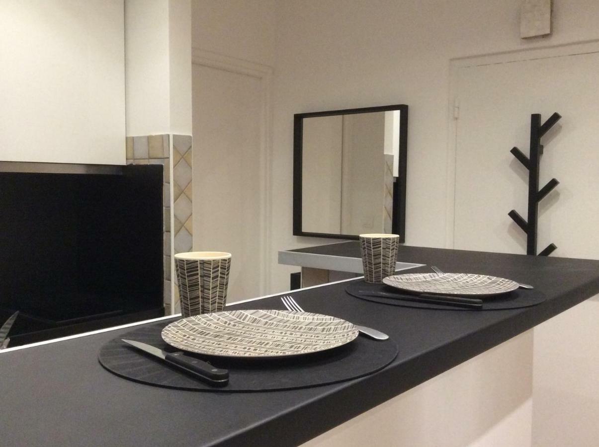 Appartement Au Calme Avec Terrasse Βισύ Εξωτερικό φωτογραφία