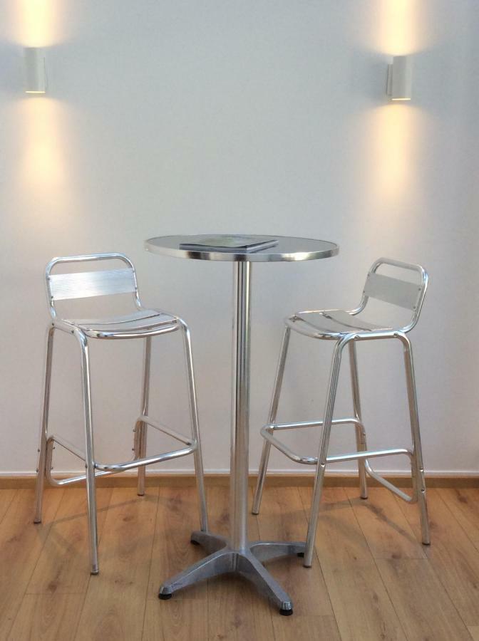 Appartement Au Calme Avec Terrasse Βισύ Εξωτερικό φωτογραφία