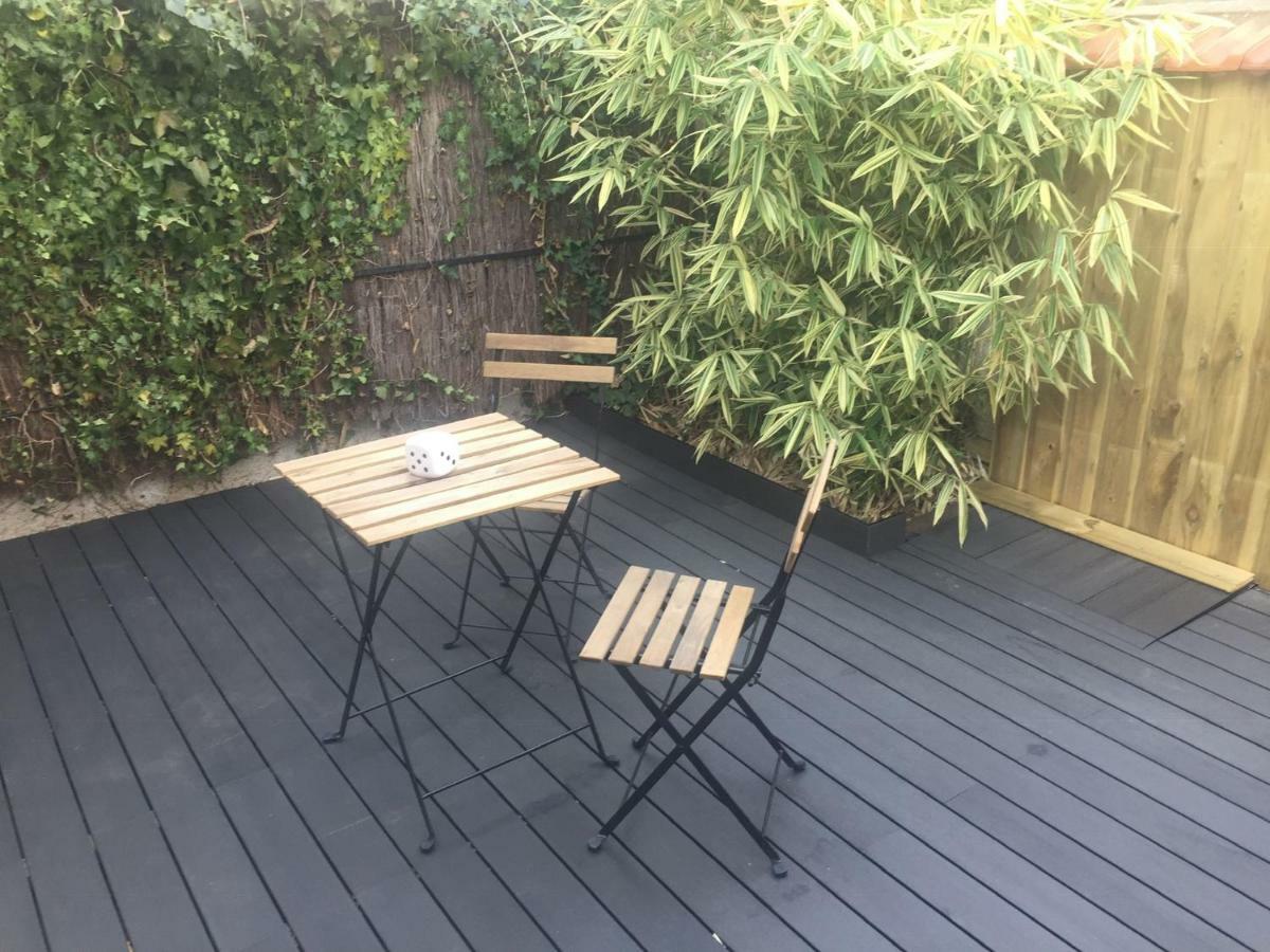 Appartement Au Calme Avec Terrasse Βισύ Εξωτερικό φωτογραφία